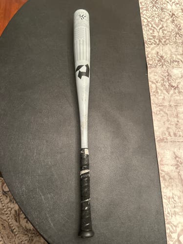 2024 DeMarini The Goods One Piece Alloy BBCOR Certified Bat (-3) 30 oz 33" (Used)