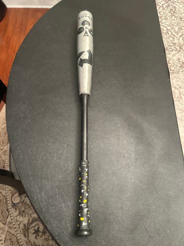 2022 DeMarini The Goods Hybrid BBCOR Certified Bat (-3) 30 oz 33" (Used)