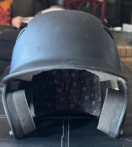 7 1/8 Rawlings R16 Batting Helmet (Used)