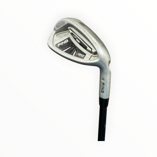 Used Ping I10 Golf Wedge Mens RH Pitching Wedge 11375-S000378534