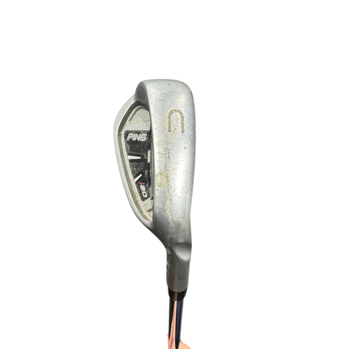 Used Ping I10 Golf Wedge Mens RH Gap/Approach Wedge 11375-S000378535