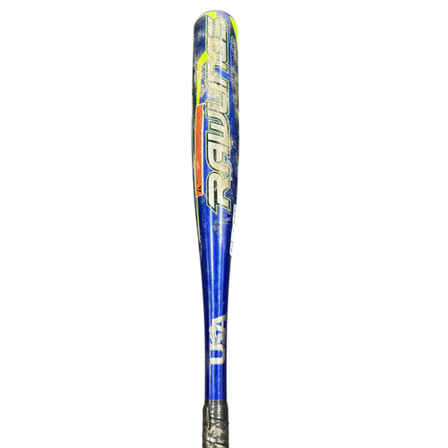 Used Rawlings RAPTOR BB/SB USA 2 1/4 Bat 27" 11375-S000380046