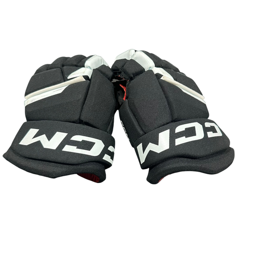 Used CCM NEXT Senior Gloves Black 12" 11375-S000380050