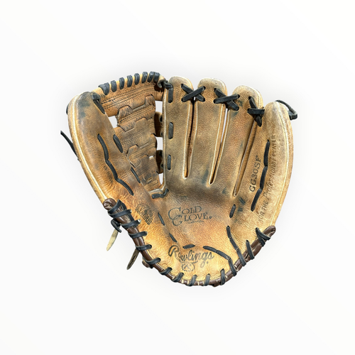 Used Easton GOLD GLOVE BB/SB Glove RH Throw Brown 13" 11375-S000376458