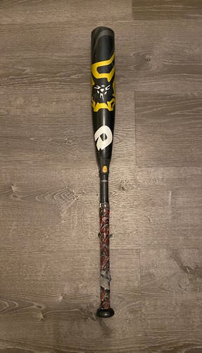 2019 DeMarini CF Zen Composite USSSA Certified Bat (-5) 25 oz 30" (Used)