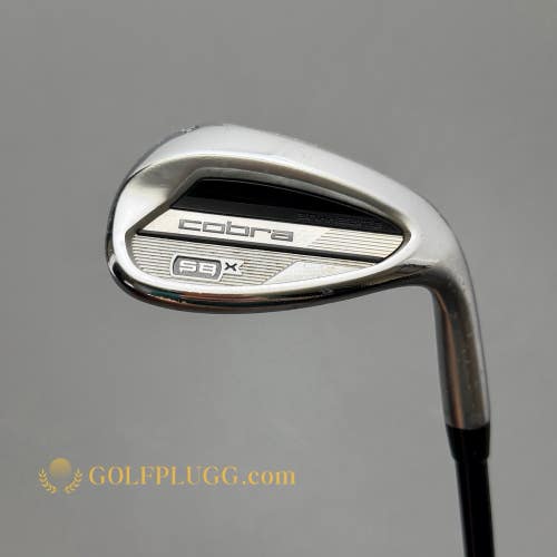 56 Wedge- Cobra SnakeBite X / Mitsubishi, Regular (3227)