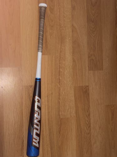 2022 Easton Quantum Alloy BBCOR Certified Bat (-3) 29 oz 32" (Used)
