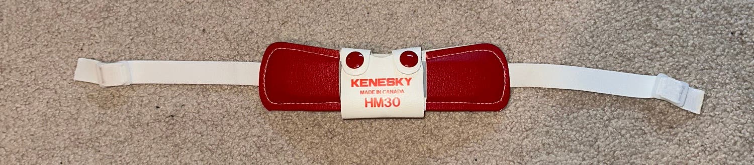 New Red Kenesky HM30 Chin Sling