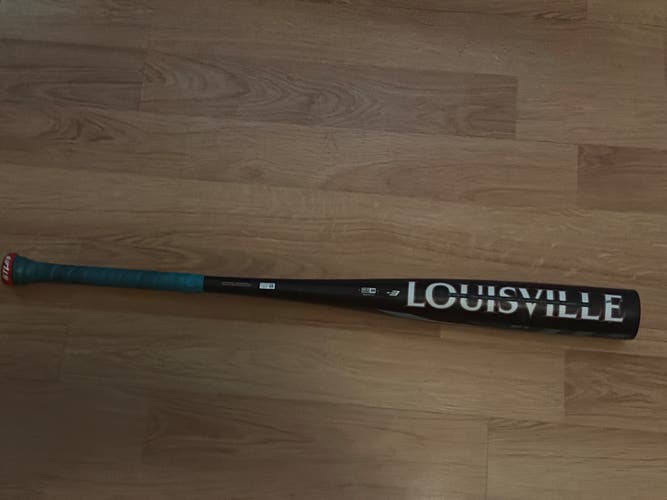 2025 Louisville Slugger Atlas Alloy BBCOR Certified Bat (-3) 30 oz 33" (Used)