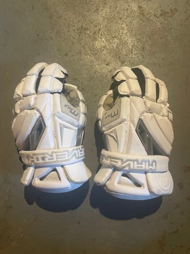 Maverik Max Lacrosse Gloves (Used)