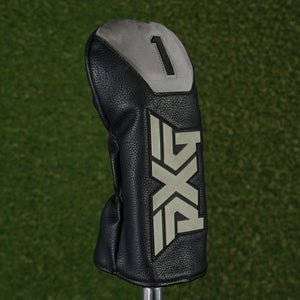 PXG Driver Headcover 1 Gray / Black ~ LOOK!!