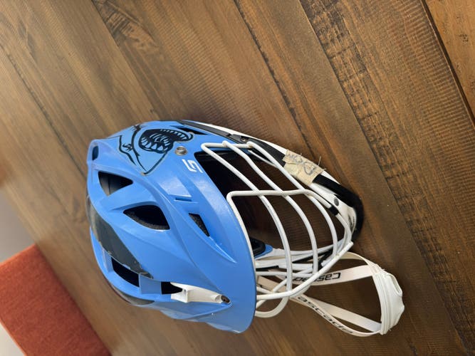 Cascade S Helmet (Used)