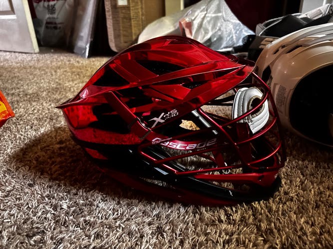 Cascade XRS Pro Helmet (Used)