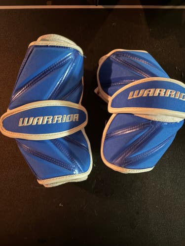 Warrior Regulator Arm Pads (Used - Good)
