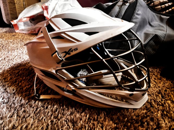 Cascade XRS Helmet (Used)