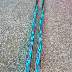 NEW Intermediate Bauer Pulse Left Hand Hockey Stick P92 65 Flex (New)