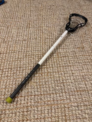 Epoch Dragonfly 8 C30 with StringKing Mark 2A Complete Lacrosse Stick