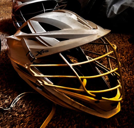Cascade XRS Helmet (Used)