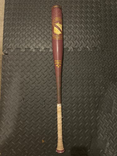 2025 Combat MFG Spec A1 Alloy BBCOR Certified Bat (-3) 30 oz 33" (Used)