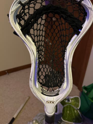 Adult Maverik Stick (Used)