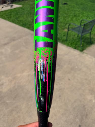 2026 Tank Composite USSSA Certified Bat (-10) 19 oz 29" (Used)