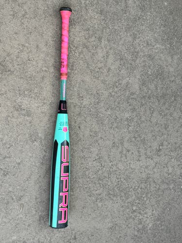 2026 Louisville Slugger Supra Composite USSSA Certified Bat (-5) 26 oz 31" (Used)