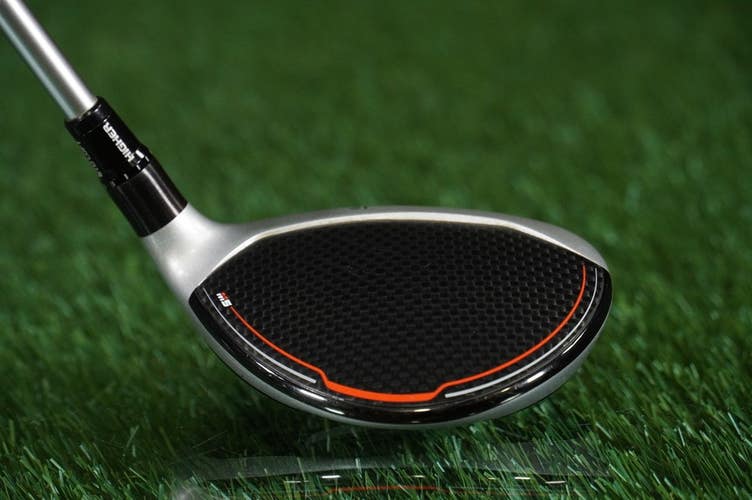 TaylorMade M5 Titanium 19 5 Wood Fairway Tensei CK Series 65 Regular RH +Cover