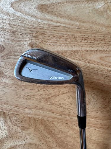 Men's 2018 Mizuno MP-18 SC Right Handed Iron Set Stiff Flex (Used)