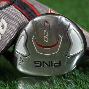 Ping G20 16.5 4 Wood Fairway TFC 169 F Stiff Flex Graphite Shaft RH ~ NICE!!