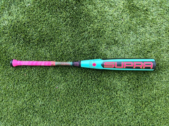 2026 Louisville Slugger Supra Composite Bat (-8) 23 oz 31" (Used) Purchased February 2026