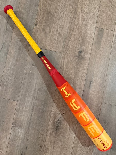 * EASTON HYPE FIRE COMPOSITE 29 / -10 USSSA Baseball Bat Drop 10 29 in 19 oz. *