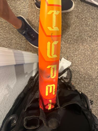2025 Easton Hype Fire Composite USABat Certified Bat (-5) 25 oz 30" (Used)