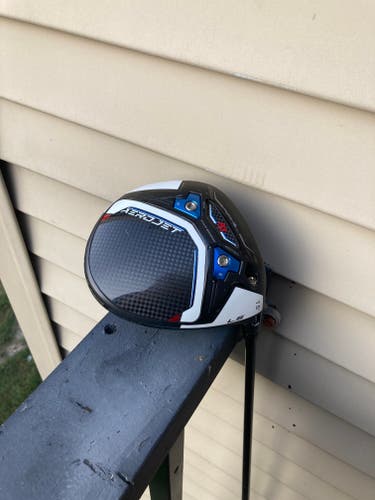 Cobra Aerojet LS 7.5 Degree Driver - 44.5" - Extra Stiff Tensei White 65 Shaft
