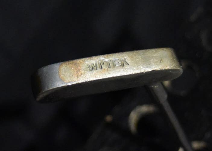WITTEK PUTTER FLEX: JUNIOR LENGTH: 35 IN IN RIGHT HANDED
