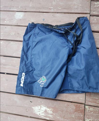 Canucks RR Large CCM PP10 Pant Shell Pro Stock (Used)
