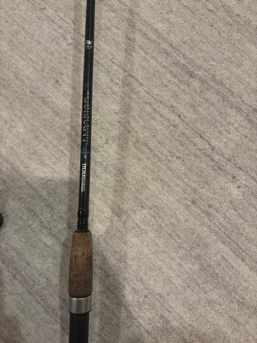 Shimano Fishing Rod (Used)