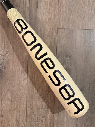 * WARSTIC BONESABER HYBRID 28 / -10 USA Baseball Bat Drop 10 28 in 18 oz. *