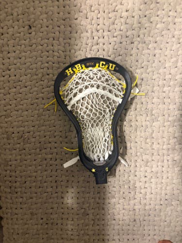 STX Hammer Fresh Stringing Head (New)