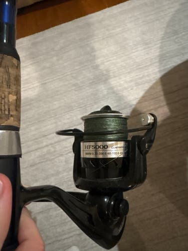 Fishing Rod (Used)