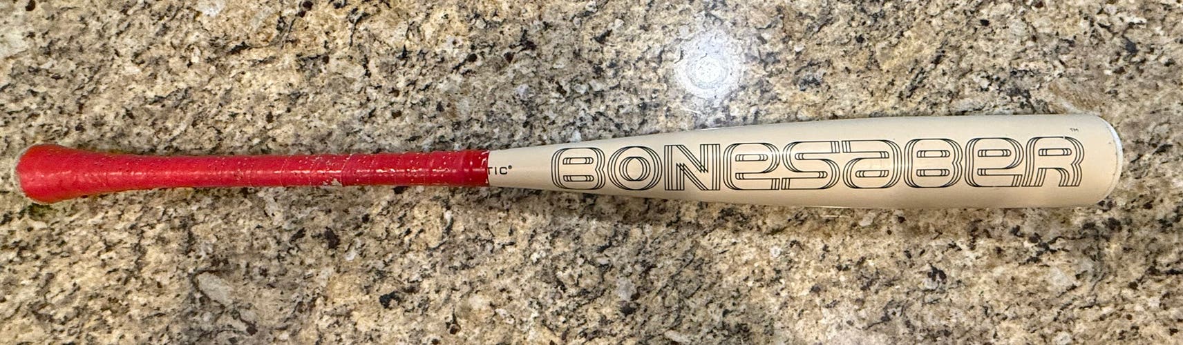 2024 Warstic Bonesaber Alloy USSSA Certified Bat (-10) 20 oz 30" (Used)