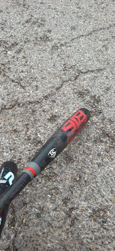 2018 Louisville Slugger Prime 918 Composite BBCOR Certified Bat (-3) 30 oz 33" (Used)