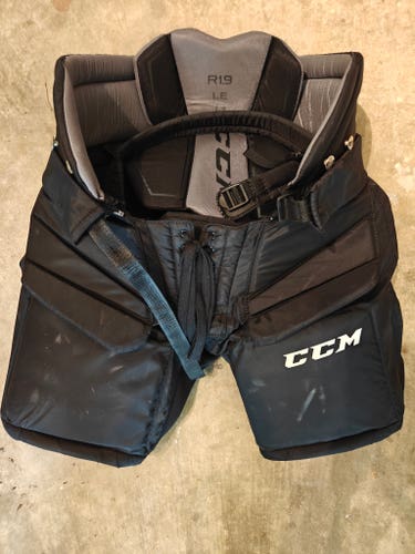 Intermediate Large CCM Premier R1.9 Hockey Goalie Pants (Used)