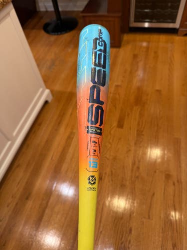 2025 Easton Speed Composite USABat Certified Bat (-13) 13 oz 26" (Used)