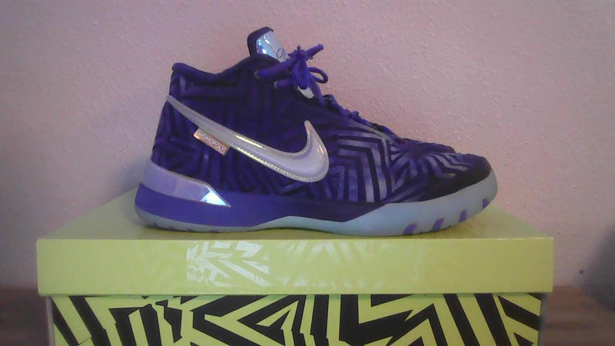 Nike Zoom LeBron NXXT Genisus Monopoly Persian Violet (Translucent Outsole)