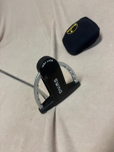 Unisex Mallet Holin circle Right Handed Putter 34" (Used)