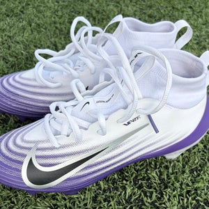 Unisex Size M 6.0 (W 7.0) Nike Low Top Molded Cleats (New)