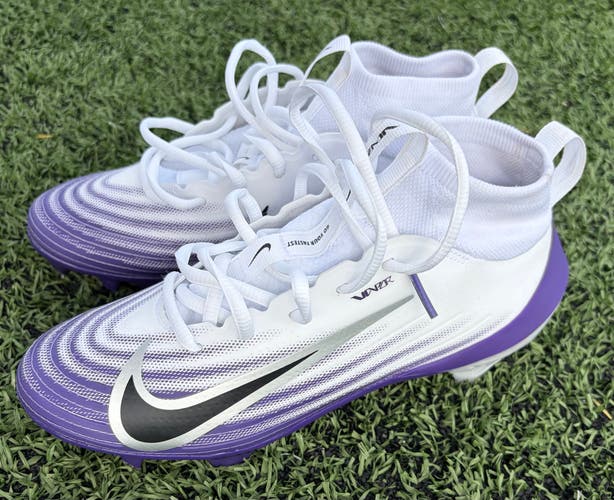 Unisex Size M 6.0 (W 7.0) Nike Low Top Molded Cleats (New)