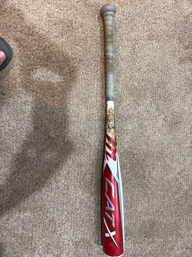 2023 Marucci CATX Alloy USSSA Certified Bat (-8) 22 oz 30" (Used)