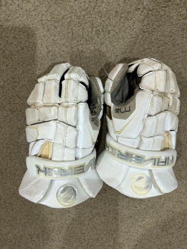 Maverik M4 Lacrosse Gloves (Used)