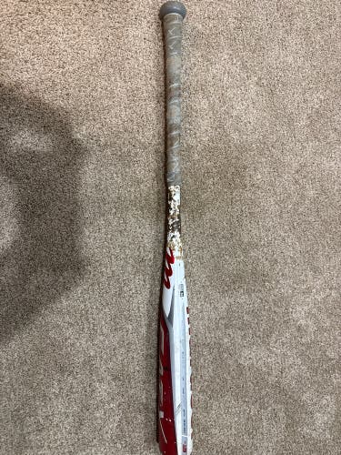 2023 Marucci CATX Alloy BBCOR Certified Bat (-3) 30 oz 33" (Used)